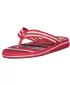 Ženski flip -flops SAM 73 WF 53 CRVENI