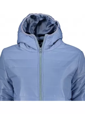 Ženska jakna ALPINE PRO REKA LJCM299 SVJETLO