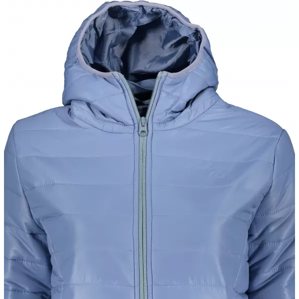  Ženska jakna ALPINE PRO REKA LJCM299 SVJETLO 
