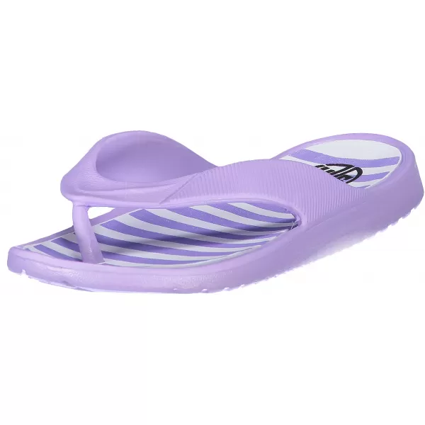  Ženski flip -flops SAM 73 SIANA 2 LBTL159 LJUBIČASTA 