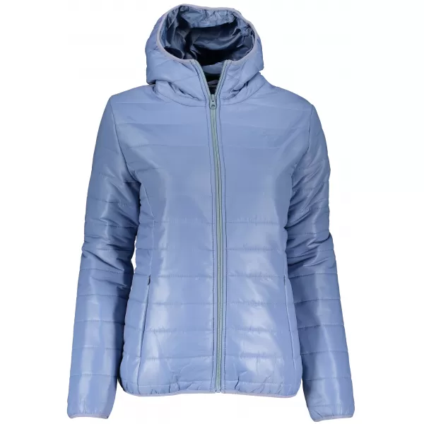  Ženska jakna ALPINE PRO REKA LJCM299 SVJETLO 