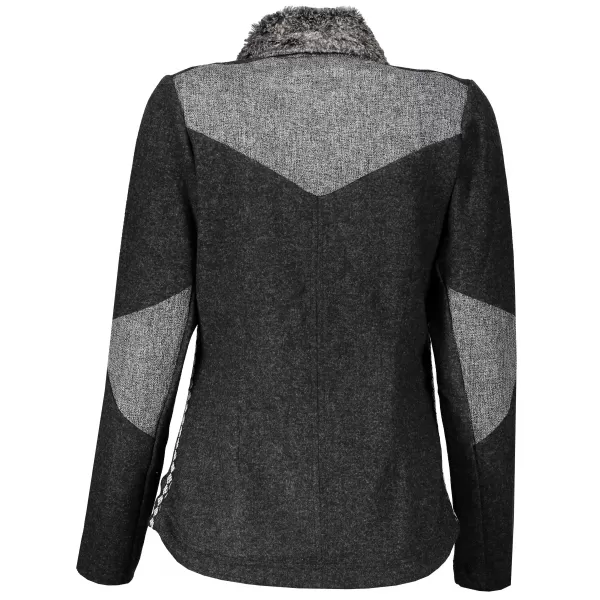  Ženski sweatshirt TORSTAI NOELLE 41510250829 SIVA 