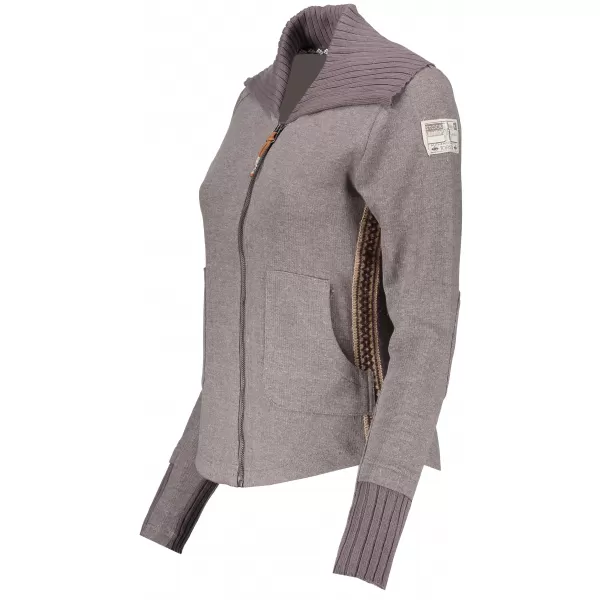  Ženski sweatshirt TORSTAI ROMY 41525230090 TAMNI KAKI 