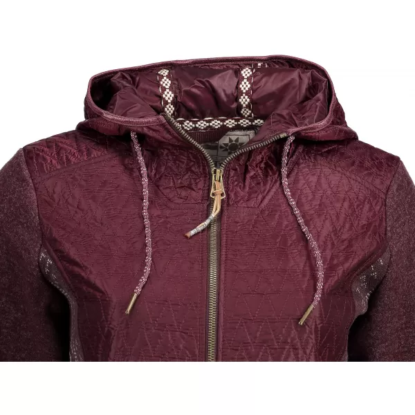  Ženski sweatshirt TORSTAI TANYA 41516202690 VINO 