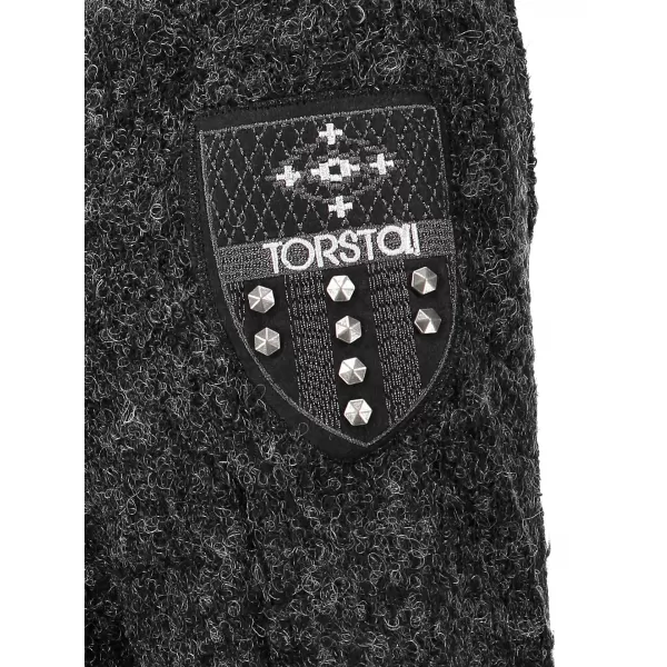  Ženski sweatshirt TORSTAI WENNA 41531214290 ANTRACIT 