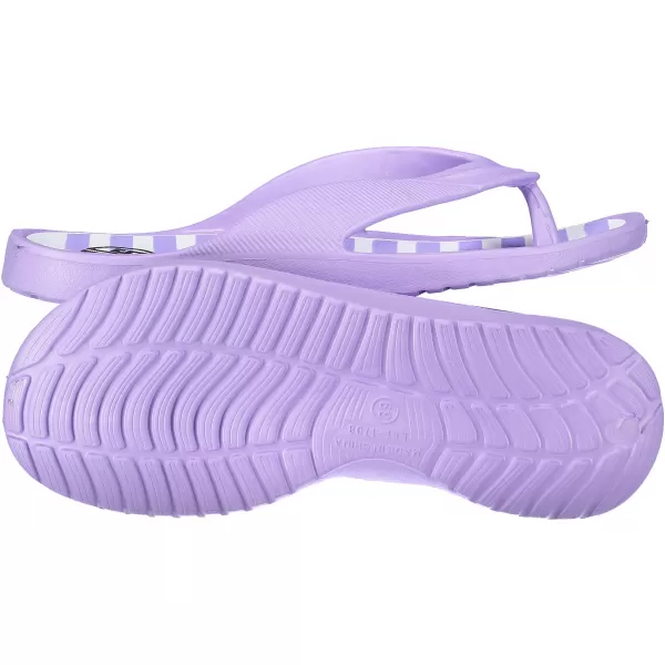  Ženski flip -flops SAM 73 SIANA 2 LBTL159 LJUBIČASTA 
