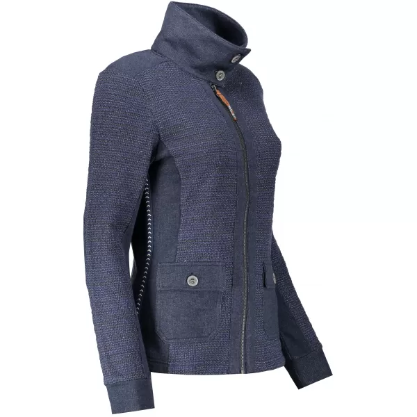  Ženski sweatshirt TORSTAI WILMA 41527248380 TAMNOPLAVA 
