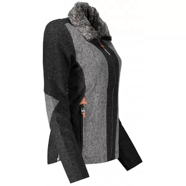  Ženski sweatshirt TORSTAI NOELLE 41510250829 SIVA 