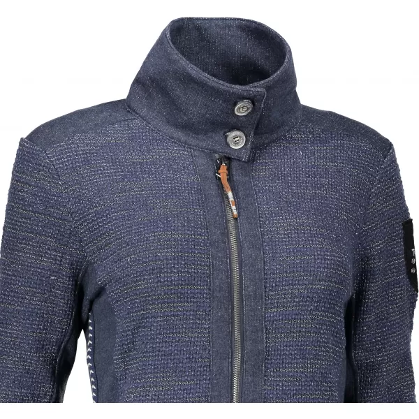  Ženski sweatshirt TORSTAI WILMA 41527248380 TAMNOPLAVA 