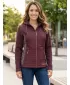 Ženski sweatshirt TORSTAI TANYA 41516202690 VINO