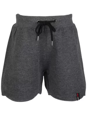 Kratke hlače SAM 73 BAUCIS KPAL110 CRNI