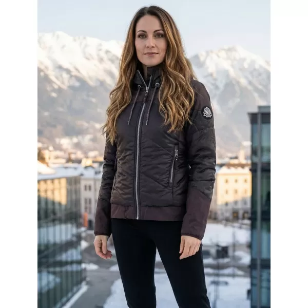  Ženska zimska jakna TORSTAI CHRISTEL 41205226819 BRONCA 