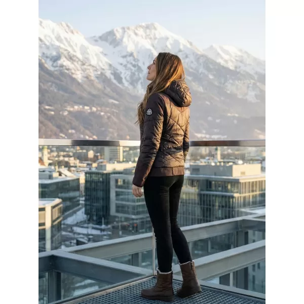  Ženska zimska jakna TORSTAI CHRISTEL 41205226819 BRONCA 