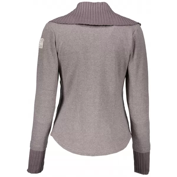  Ženski sweatshirt TORSTAI ROMY 41525230090 TAMNI KAKI 