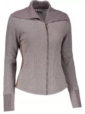 Ženski sweatshirt TORSTAI ROMY 41525230090 TAMNI KAKI
