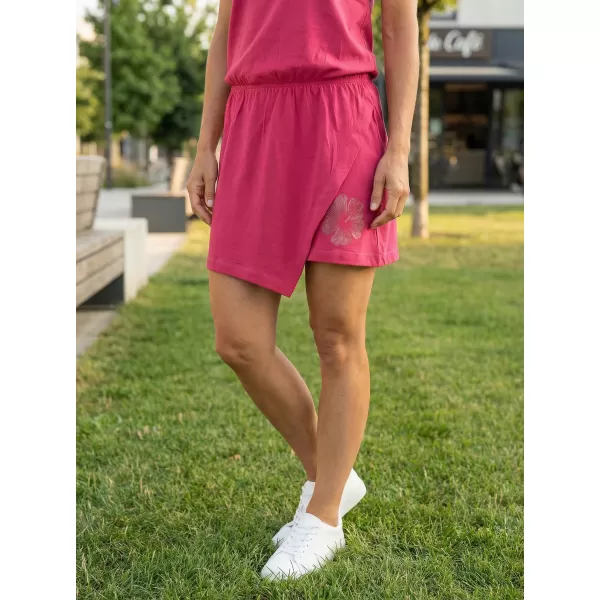  Haljina ALTISPORT TULDA LSKN196 RUŽIČASTA 