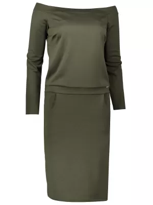 Haljina NUMOCO A225-1 KAKI