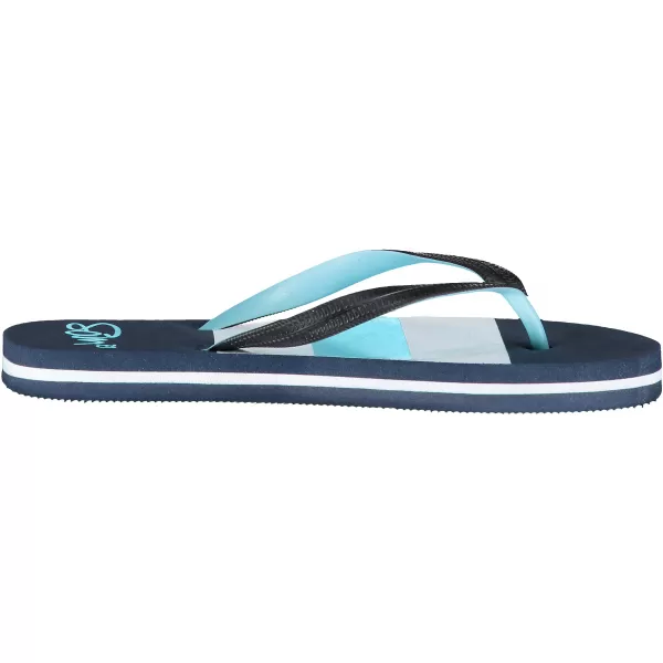  Ženski flip -flops SAM 73 WF 57 NEON 