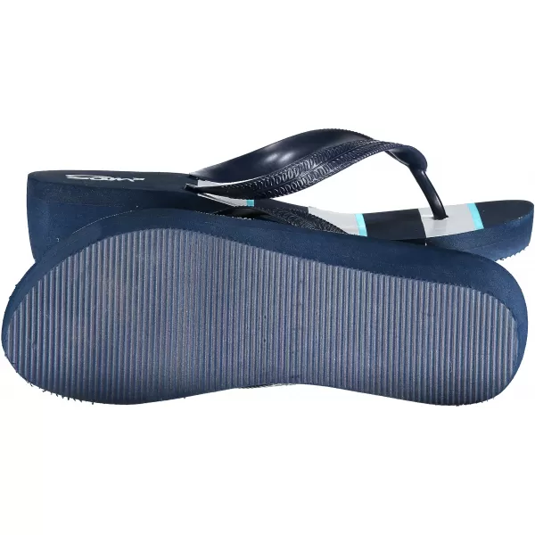 Ženski flip -flops SAM 73 WF 59 TAMNOPLAV 