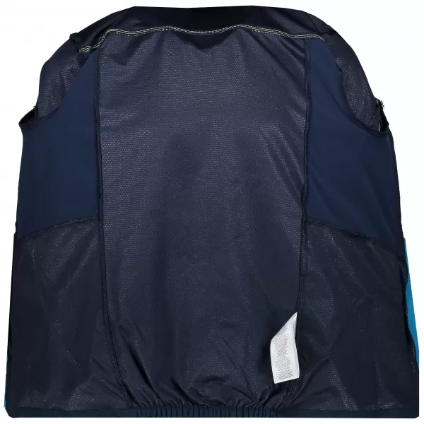  Dječja softshell jakna ALPINE PRO TECHNICO KJCN137 PLAVI 