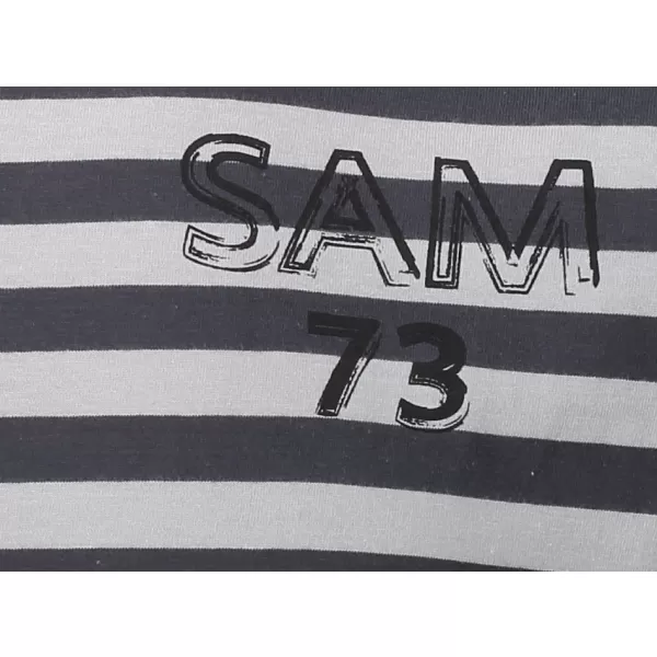  Košulja SAM 73 SAMIAR MTSN388 SVIJETLO SIVE BOJE 