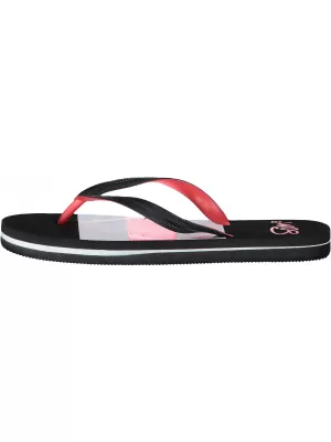 Ženski flip -flops SAM 73 WF 57 CRVENI