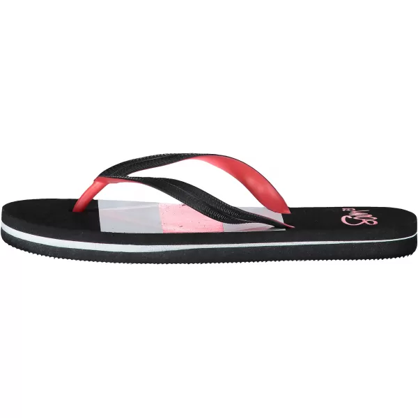 Ženski flip -flops SAM 73 WF 57 CRVENI 