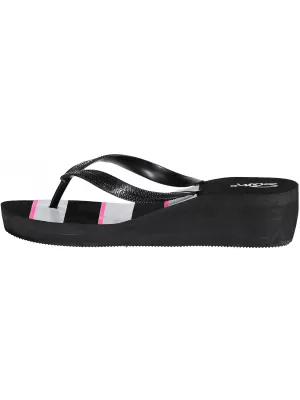 Ženski flip -flops SAM 73 WF 59 CRNI