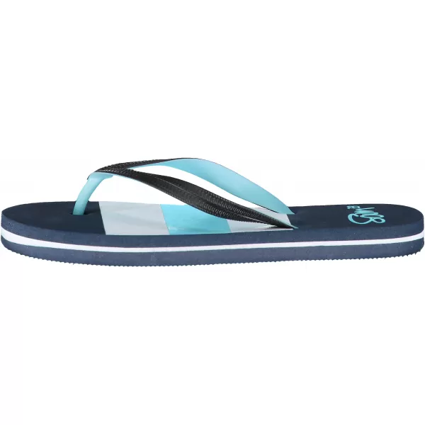  Ženski flip -flops SAM 73 WF 57 NEON 