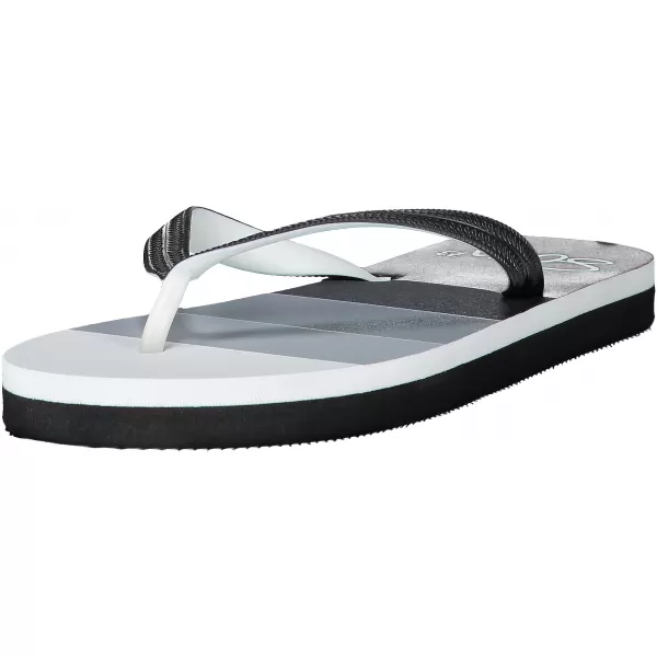  Ženski flip -flops SAM 73 WF 57 CRNI 