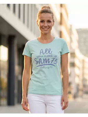Košulja SAM 73 KYRINA LTSN476 PLAVI