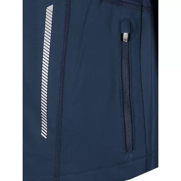  Muška softshell jakna ALPINE PRO TECHNIC MJCN331 PLAVA 
