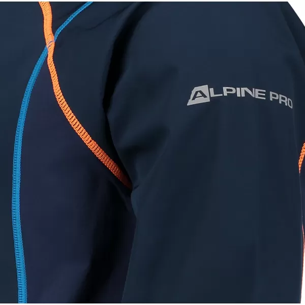  Muška softshell jakna ALPINE PRO TECHNIC MJCN331 PLAVA 