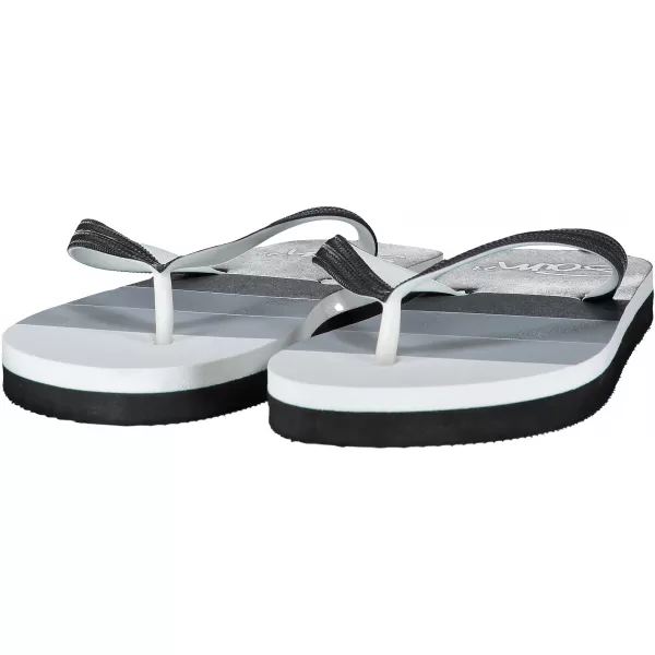  Ženski flip -flops SAM 73 WF 57 CRNI 