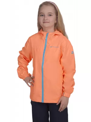 Jakna ALPINE PRO VIBO KJCN151 NARANČA