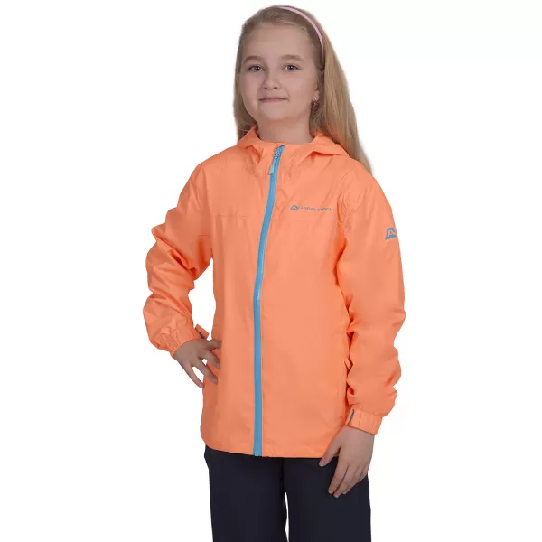  Jakna ALPINE PRO VIBO KJCN151 NARANČA 