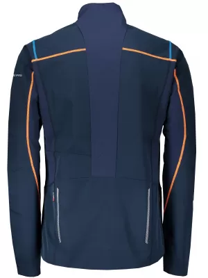 Muška softshell jakna ALPINE PRO TECHNIC MJCN331 PLAVA