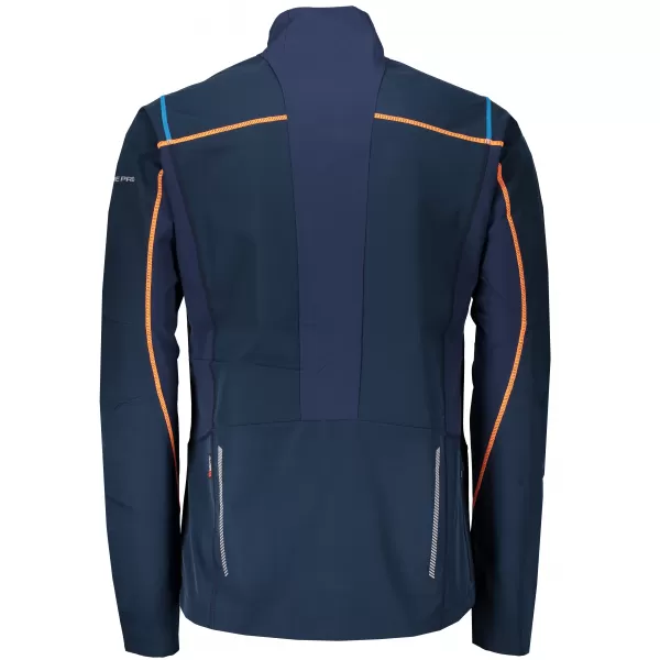  Muška softshell jakna ALPINE PRO TECHNIC MJCN331 PLAVA 