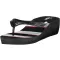 Ženski flip -flops SAM 73 WF 59 CRNI