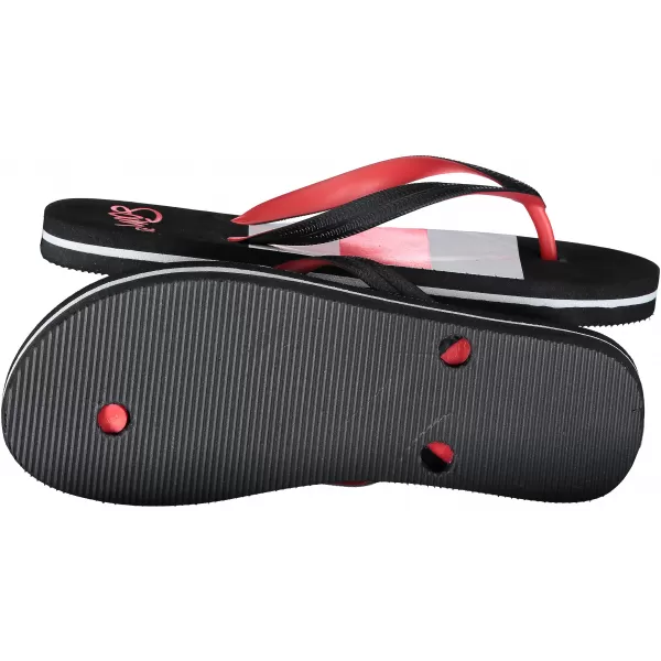  Ženski flip -flops SAM 73 WF 57 CRVENI 