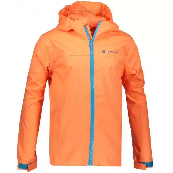  Jakna ALPINE PRO VIBO KJCN151 NARANČA 