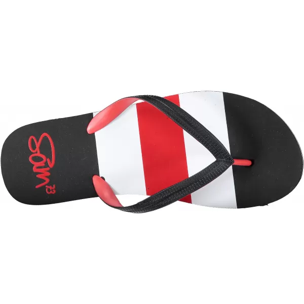  Ženski flip -flops SAM 73 WF 57 CRVENI 