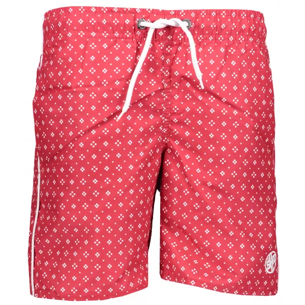  Dječake kratke hlače SAM 73 BS 519 CRVENI 