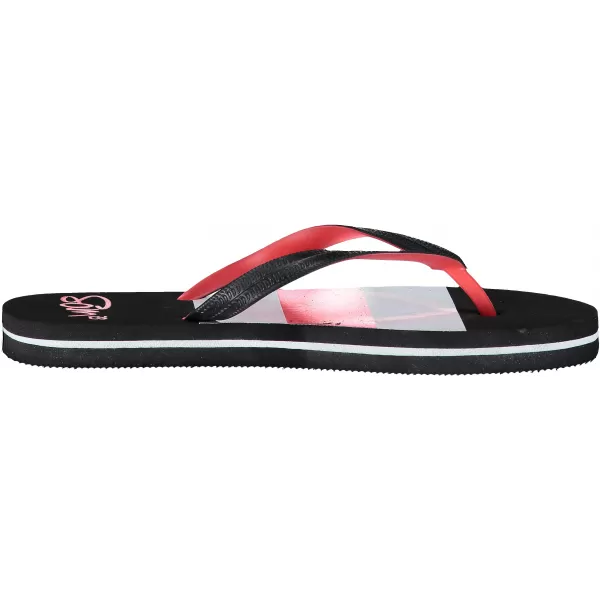  Ženski flip -flops SAM 73 WF 57 CRVENI 