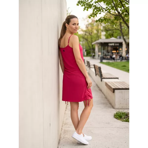  Haljina SAM 73 WZ 758 CRVENI 