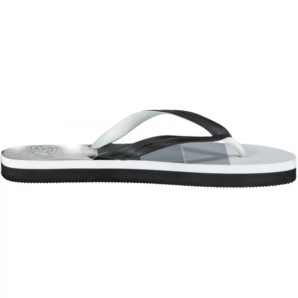  Ženski flip -flops SAM 73 WF 57 CRNI 