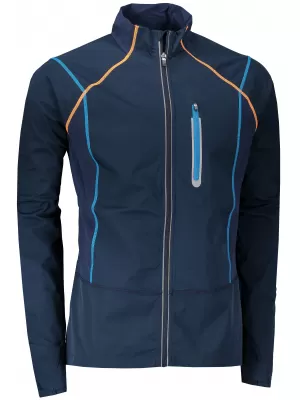 Muška softshell jakna ALPINE PRO TECHNIC MJCN331 PLAVA