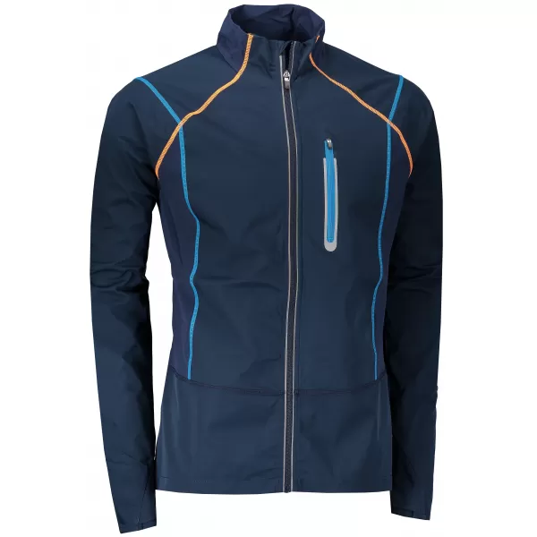  Muška softshell jakna ALPINE PRO TECHNIC MJCN331 PLAVA 