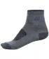 Dječje čarape ALPINE PRO 3RAPID 2 KSCZ013 SIVA