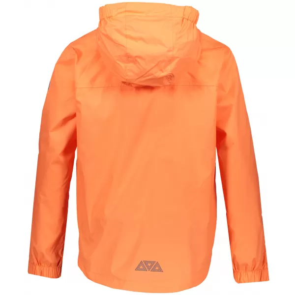  Jakna ALPINE PRO VIBO KJCN151 NARANČA 